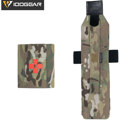 IDOGEAR Micro Med Kit Medical Pouch 